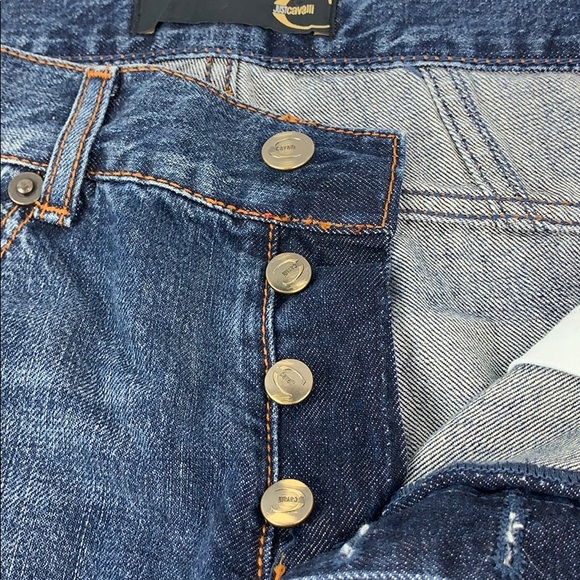 Ittierre Spa Just Cavalli studded jeans - Picture 5 of 8